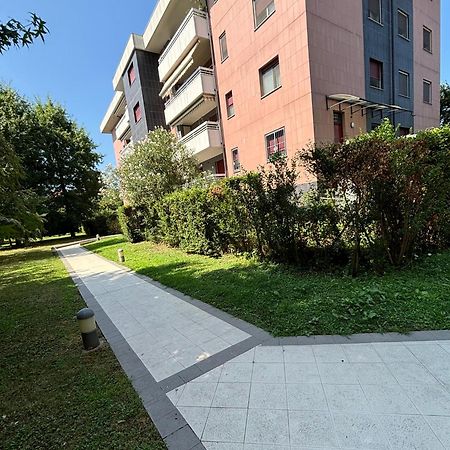 Ferienwohnung Casa Rino- Rho Fiera Exterior foto