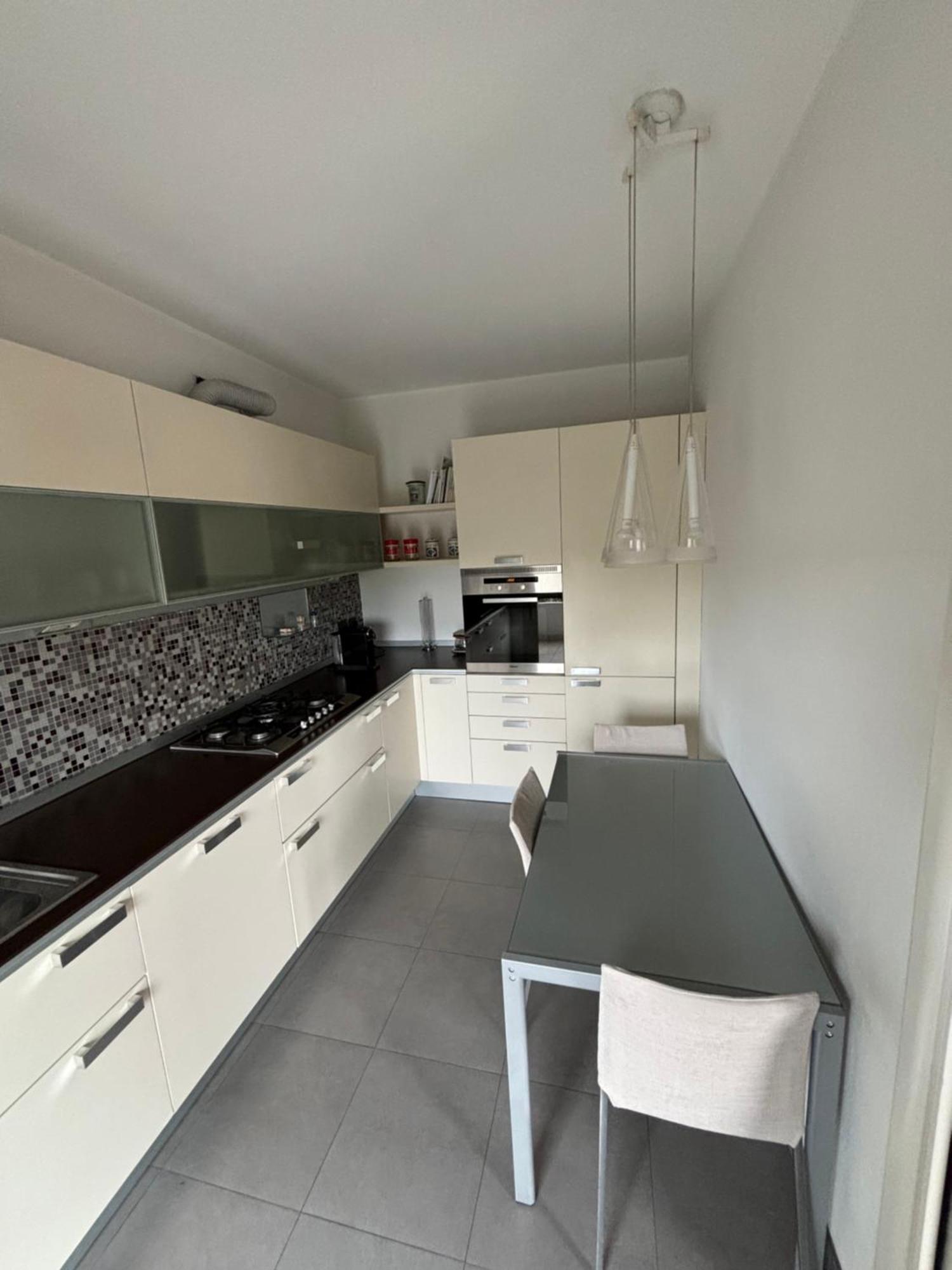 Ferienwohnung Casa Rino- Rho Fiera Exterior foto