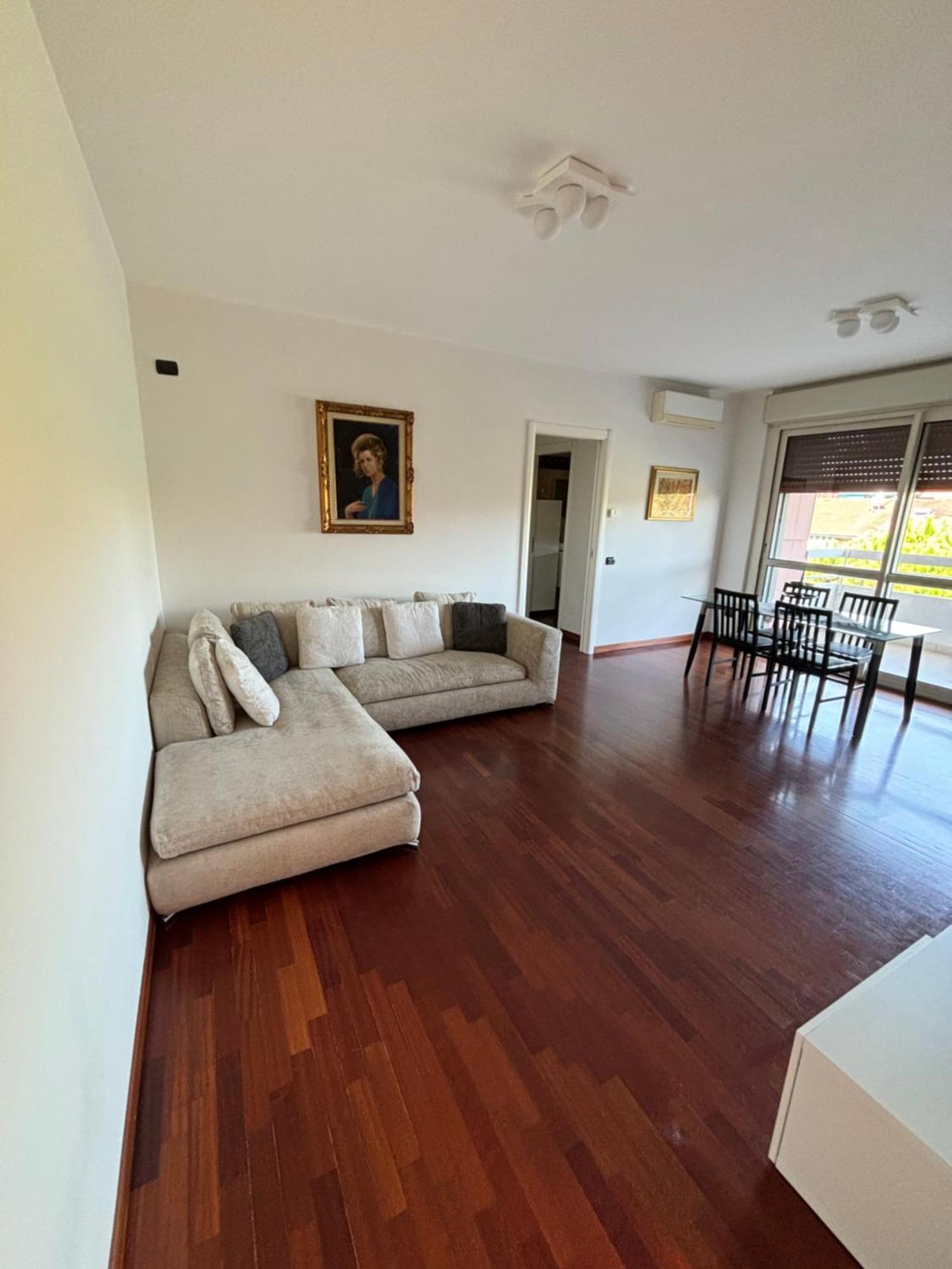 Ferienwohnung Casa Rino- Rho Fiera Exterior foto