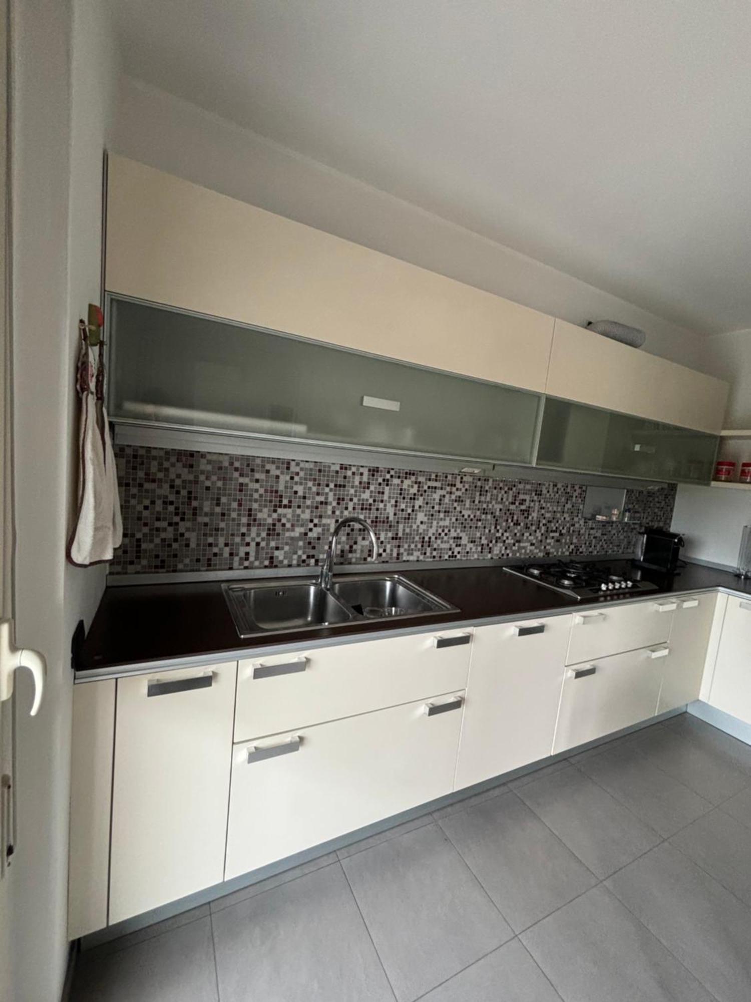 Ferienwohnung Casa Rino- Rho Fiera Exterior foto